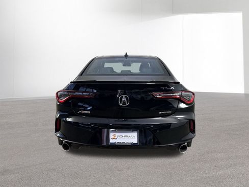 Certified 2024 Acura TLX SH-AWD w/ A-SPEC Pkg image 32