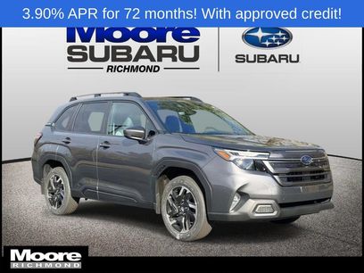 Used 2026 Subaru Forester Limited