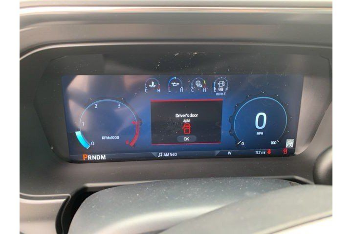 New 2025 Ford F250 Platinum AWD/4WD image 14