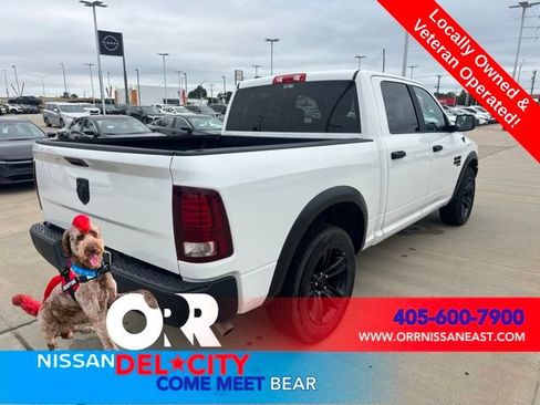Used 2024 RAM 1500 Warlock RWD image 5