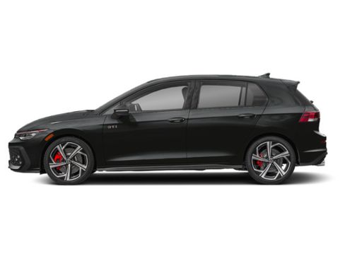 New 2026 Volkswagen GTI SE FWD image 3