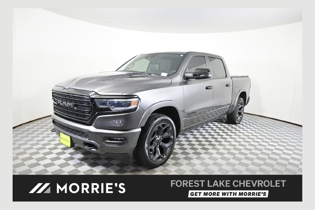 Used 2023 RAM 1500 Limited w/ Night Edition AWD/4WD image 1