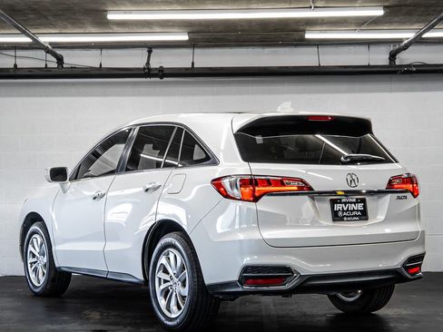 Used 2016 Acura RDX FWD w/ Technology Package image 3