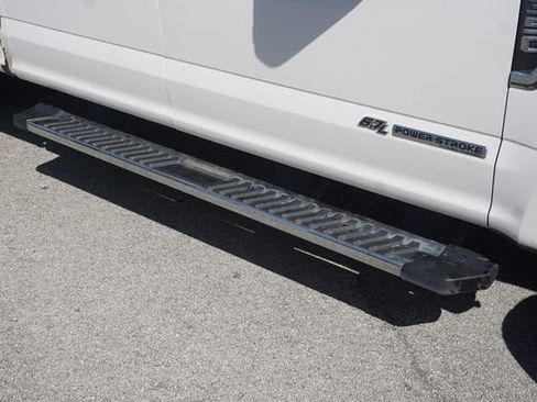 Used 2017 Ford F350 Lariat w/ Chrome Package AWD/4WD image 22