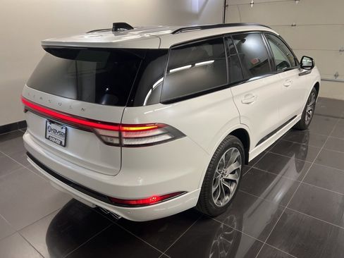 New 2026 Lincoln Aviator Premiere w/ Jet Appearance Package image 6