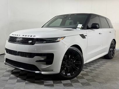 New 2026 Land Rover Range Rover Sport Dynamic SE