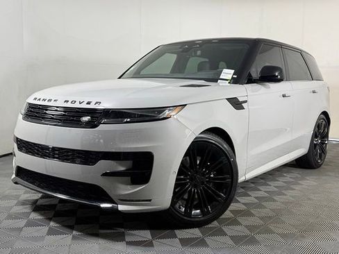 New 2026 Land Rover Range Rover Sport Dynamic SE AWD/4WD image 1