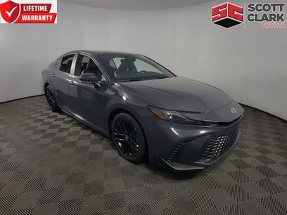 Used 2025 Toyota Camry SE