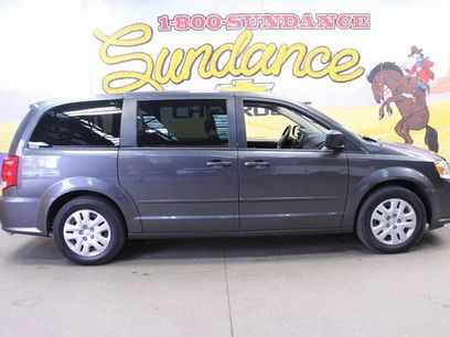 Used 2017 Dodge Grand Caravan SE w/ Power Window Group