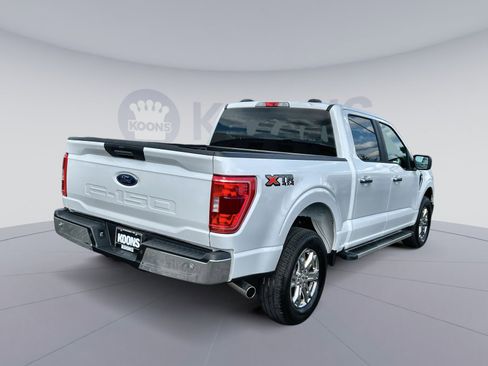 Used 2023 Ford F150 XLT w/ XTR Package AWD/4WD image 16