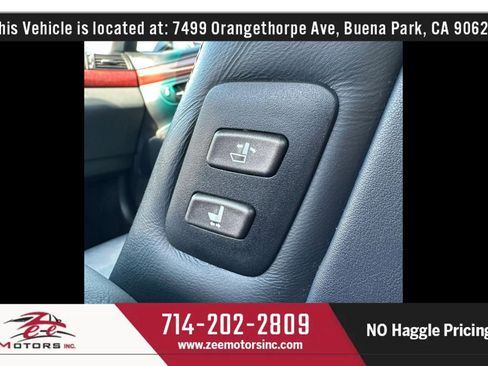 Used 2007 Lexus LS 460 RWD image 46
