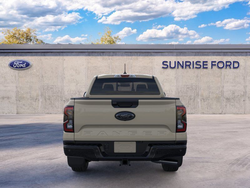 New 2026 Ford Ranger XLT w/ Equipment Group 301A High AWD/4WD image 5
