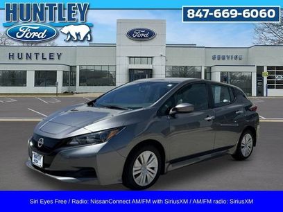 Used 2025 Nissan Leaf S