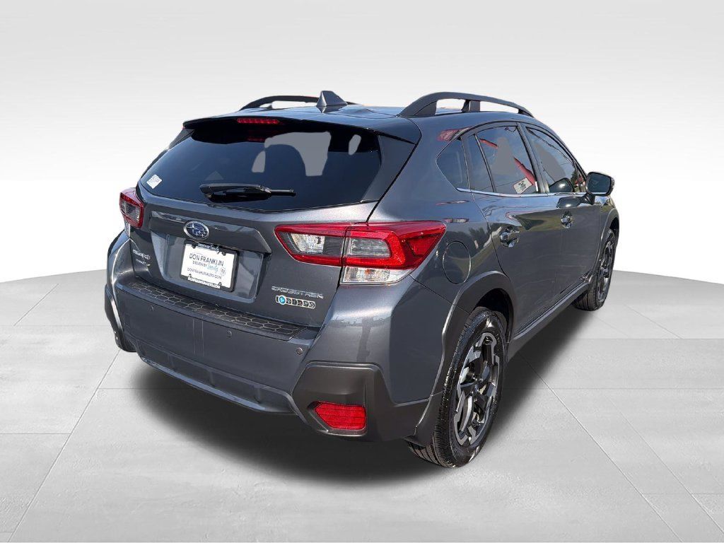 Used 2022 Subaru Crosstrek 2.5i Limited w/ Moonroof Package 2 AWD/4WD image 22