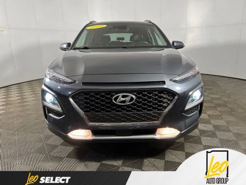 Used 2019 Hyundai Kona Ultimate FWD image 2