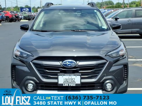 Used 2024 Subaru Outback Limited AWD/4WD image 33