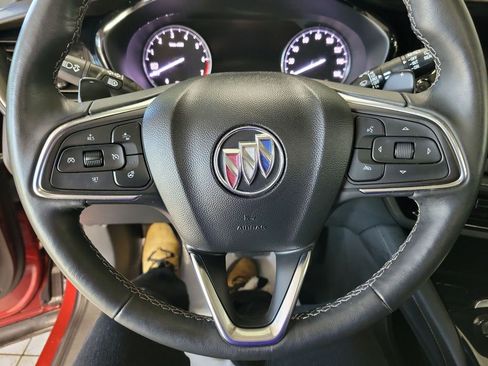 Used 2023 Buick Envision Essence w/ Sport Touring Package image 4