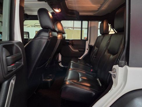 Used 2015 Jeep Wrangler Unlimited Sport w/ Quick Order Package 24S image 61