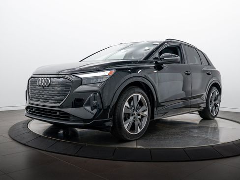 Certified 2024 Audi Q4 e-tron Premium w/ Convenience Package AWD/4WD image 6