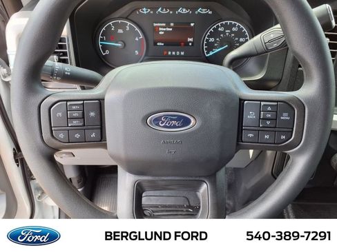 New 2024 Ford F350 XL w/ XL Chrome Package image 16