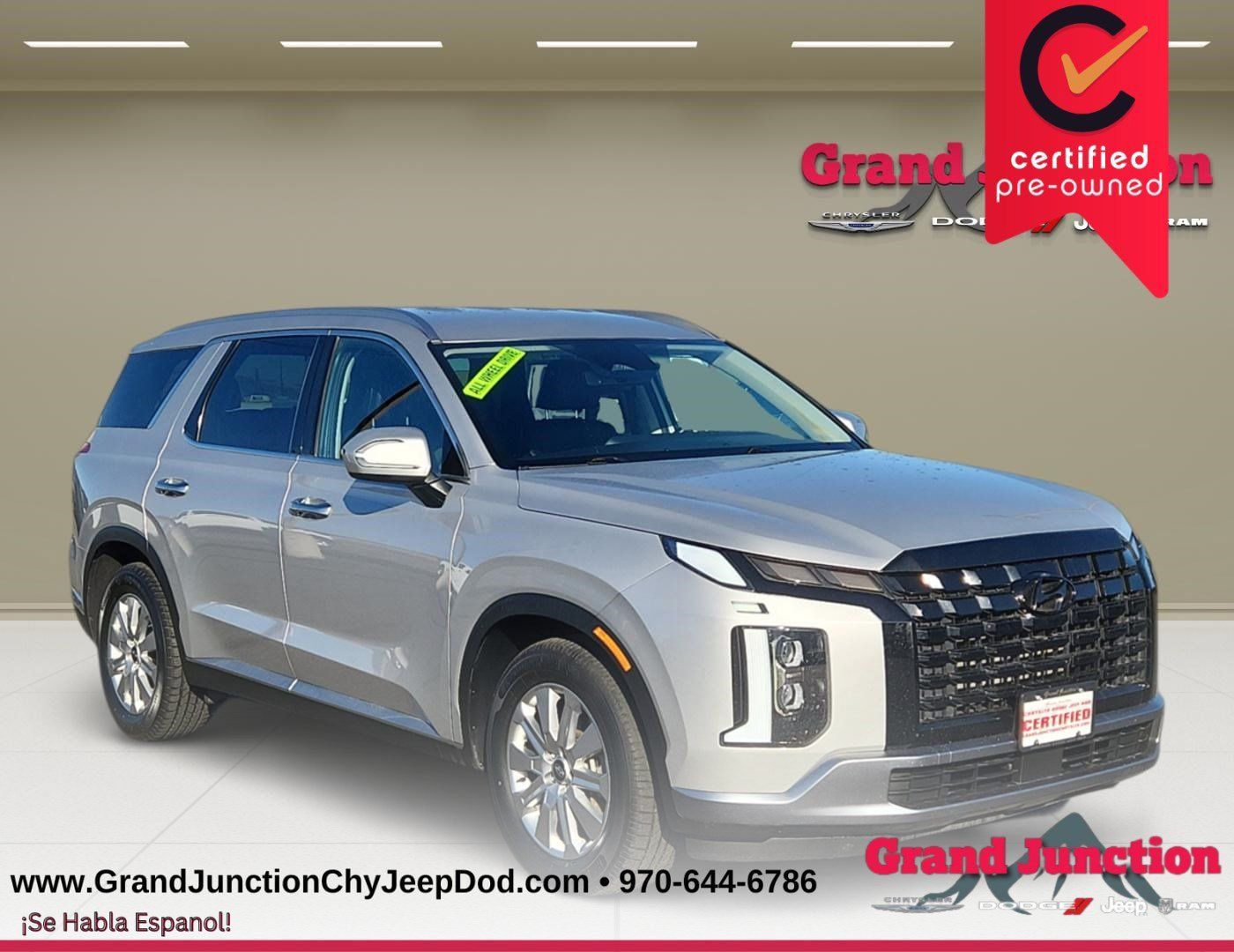 Used 2025 Hyundai Palisade SEL AWD/4WD image 1