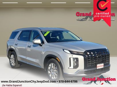 Used 2025 Hyundai Palisade SEL