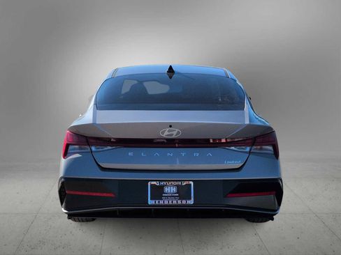Certified 2025 Hyundai Elantra Limited image 7