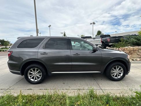 Used 2017 Dodge Durango SXT w/ 3rd Row Seating Group AWD/4WD image 9