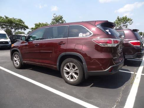 Used 2015 Toyota Highlander Plus AWD/4WD image 8