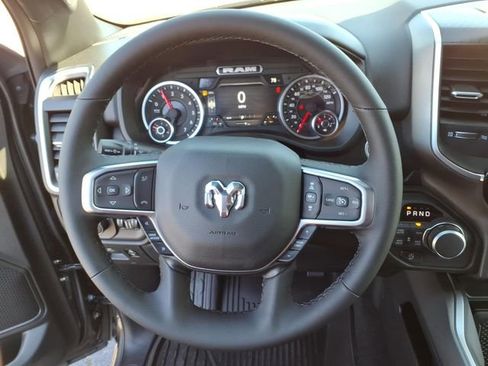 New 2026 RAM 1500 Big Horn AWD/4WD image 18