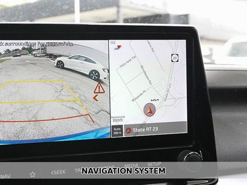 Used 2022 Kia Forte GT-Line w/ GT-Line Technology Package FWD image 3