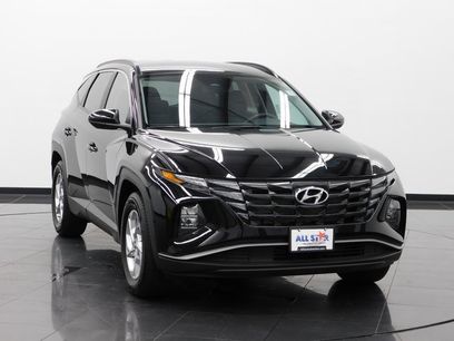 Used 2024 Hyundai Tucson SEL