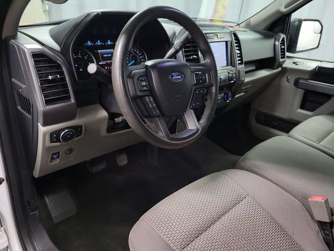 Used 2020 Ford F150 XLT w/ Trailer Tow Package AWD/4WD image 15