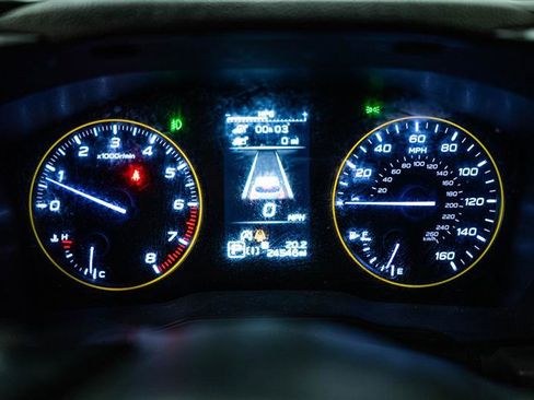 Used 2024 Subaru Crosstrek 2.5i Sport w/ Crosstrek Mirror Package image 16