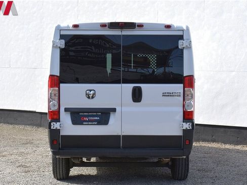 Used 2025 RAM ProMaster 2500 w/ U-Haul Equipment Group FWD image 4
