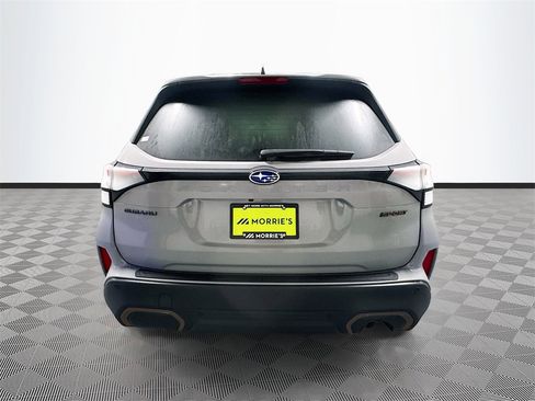 New 2026 Subaru Forester Sport image 33