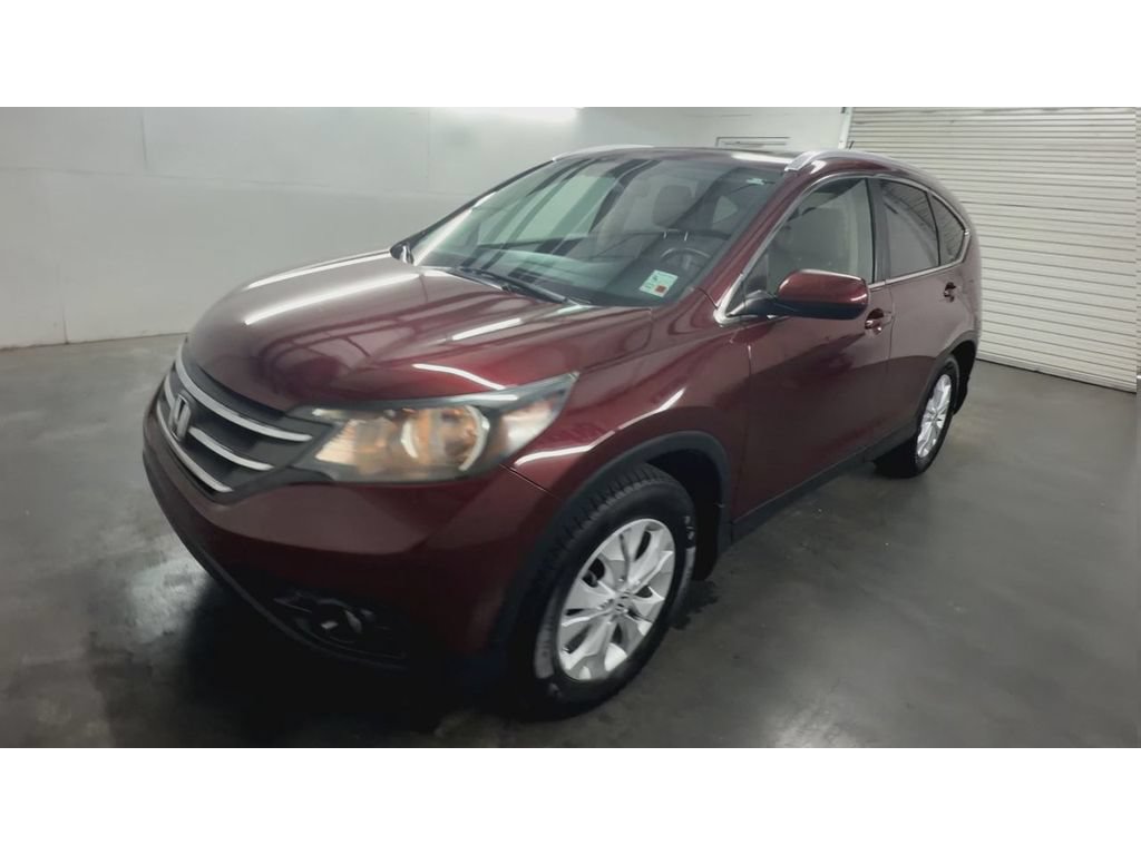 Used 2012 Honda CR-V EX-L image 4