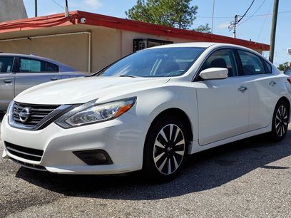 Used 2018 Nissan Altima 2.5 SV