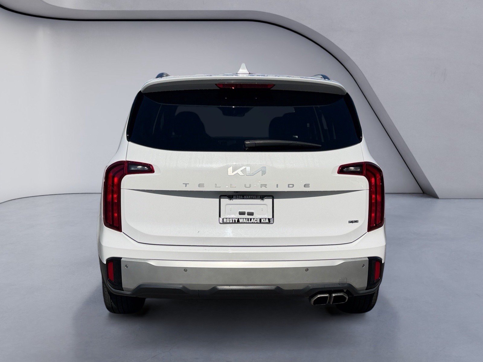 Used 2023 Kia Telluride S w/ S Sunroof Package AWD/4WD image 4