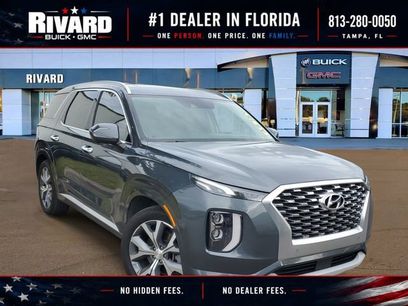 Used 2021 Hyundai Palisade Limited