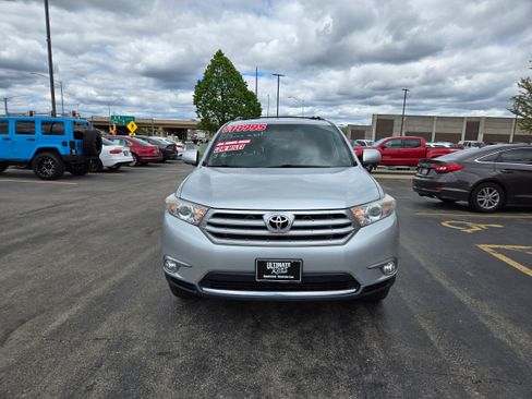 Used 2012 Toyota Highlander Limited image 2