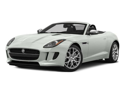 Used 2016 Jaguar F-TYPE Convertible image 56