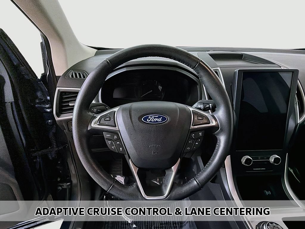 Used 2023 Ford Edge SEL w/ Convenience Package AWD/4WD image 4