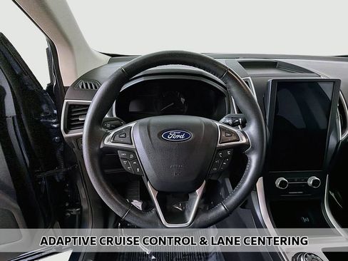 Used 2023 Ford Edge SEL w/ Convenience Package AWD/4WD image 4