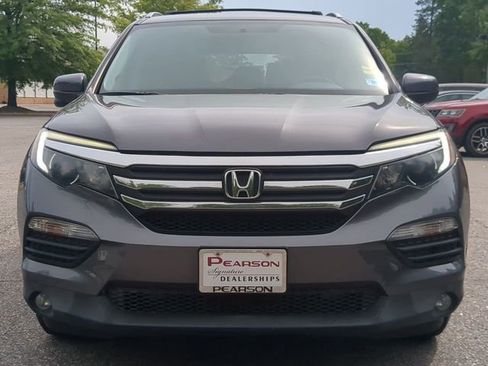 Used 2017 Honda Pilot EX-L image 8