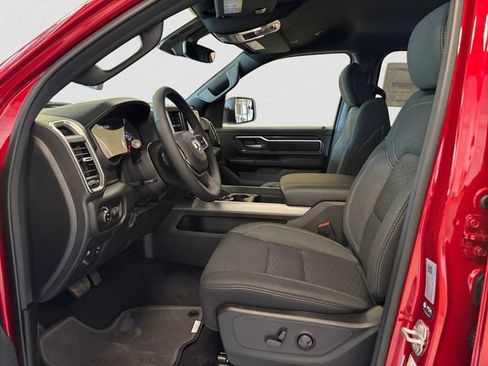 New 2026 RAM 1500 Big Horn AWD/4WD image 10