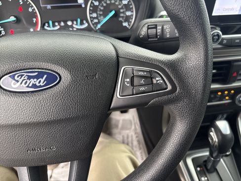 Used 2021 Ford EcoSport SE w/ SE Convenience Package FWD image 23