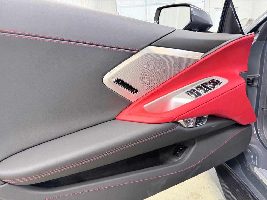 New 2027 Chevrolet Corvette Z06 RWD image 15