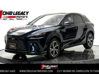 Used 2023 Lexus RX 350 Premium AWD/4WD video 1