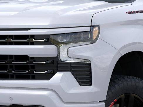 New 2026 Chevrolet Silverado 1500 RST w/ Redline Edition image 12